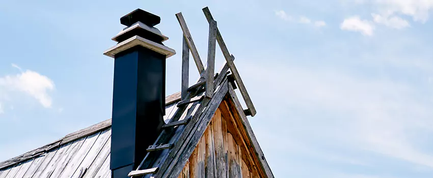 Chimney Pot Inspection in Pleasanton, CA