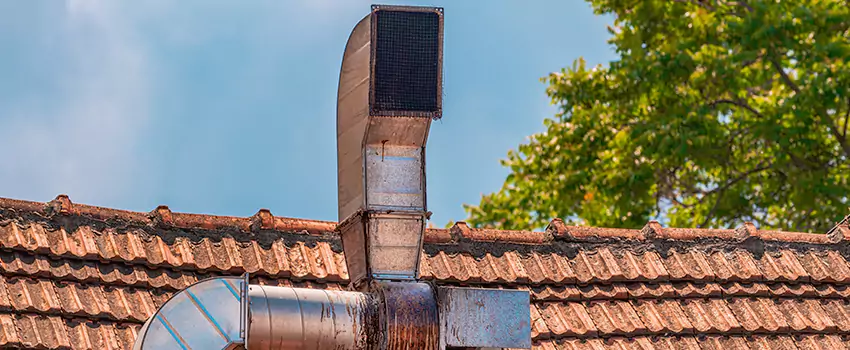 Chimney Blockage Removal in Pleasanton, California