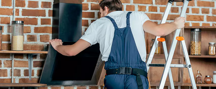 Modern Chimney Soot Cleaning Techniques in Pleasanton, California