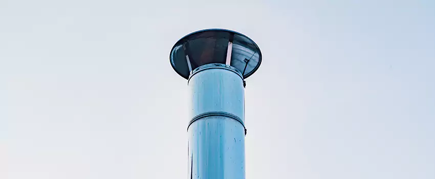 Chimney Spark Arrestor Mesh Installation in Pleasanton, California