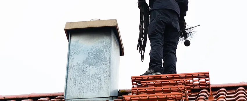 Modern Chimney Sweeping Techniques in Pleasanton, California