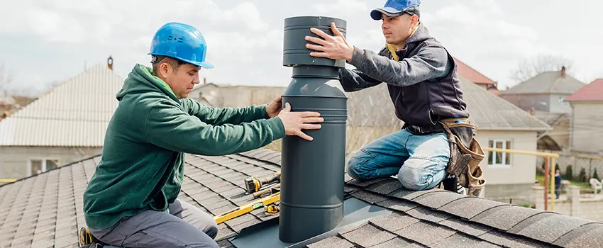 Commercial Chimney Cost in Pleasanton, CA