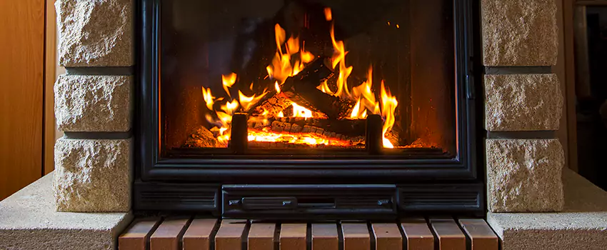Decorative Fireplace Installation Cost in Pleasanton, California