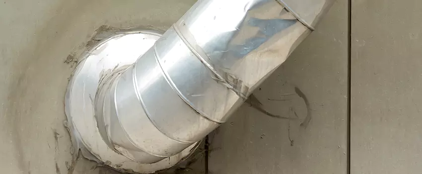 Dryer Vent Repair Process in Pleasanton, CA