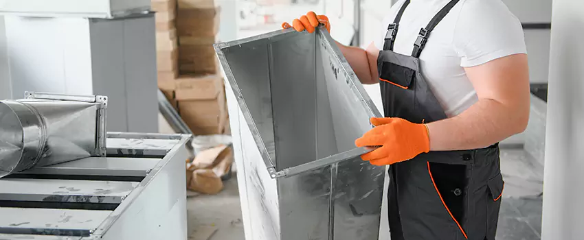 Benefits of Professional Ductwork Cleaning in Pleasanton, CA