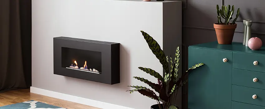 Electric Fireplace Glowing Embers Installation Services in Pleasanton, CA