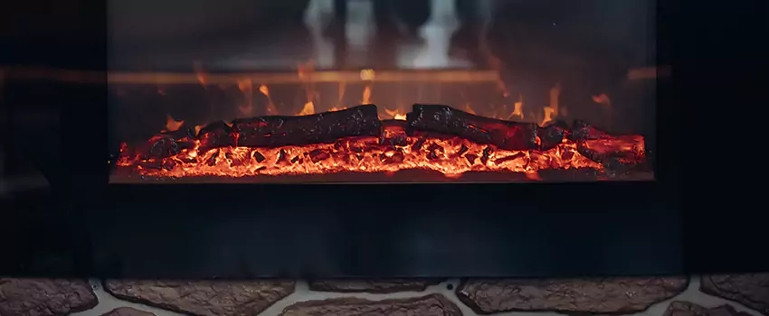 Cost of Electric Fireplace Repair Service in Pleasanton, California