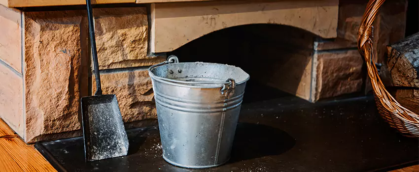 Clean The Fireplace Mantle And Hearth in Pleasanton, California