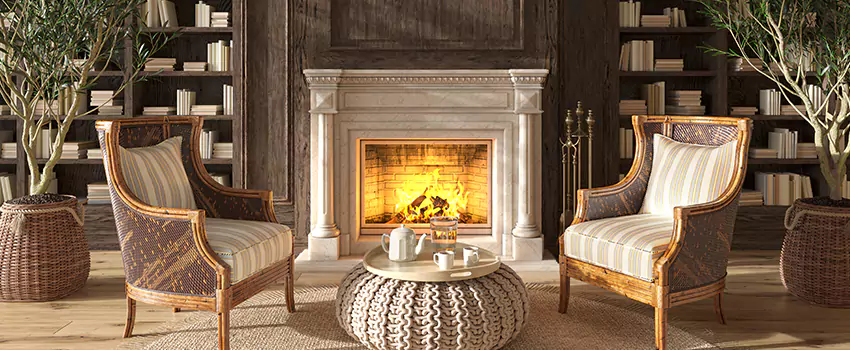 Ethanol Fireplace Fixing Services in Pleasanton, California