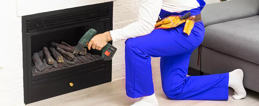 Fireplace Hearth Inspection And Repair in Pleasanton, California