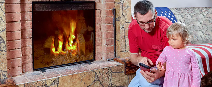 Fireplace Safety Locks For Kids in Pleasanton, CA