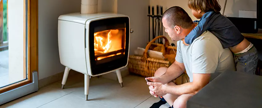 Fireplace Flue Maintenance Services in Pleasanton, CA