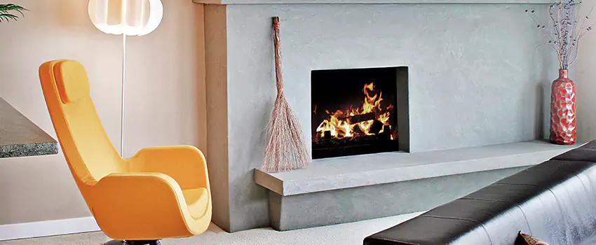 Electric Fireplace Makeover Services in Pleasanton, CA