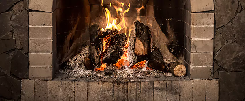 Cost of Rebuilding A Fireplace in Pleasanton, California