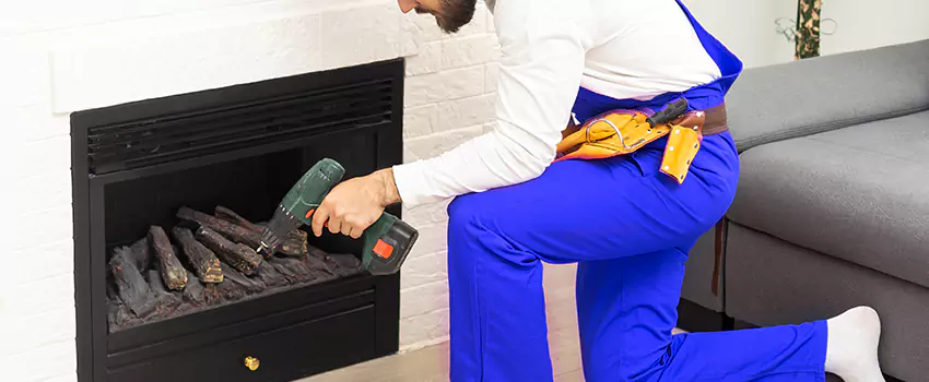 Fireplace Repair Expert in Pleasanton, California