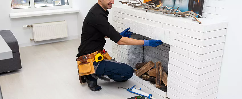 Gas Fireplace Repair And Replacement in Pleasanton, CA