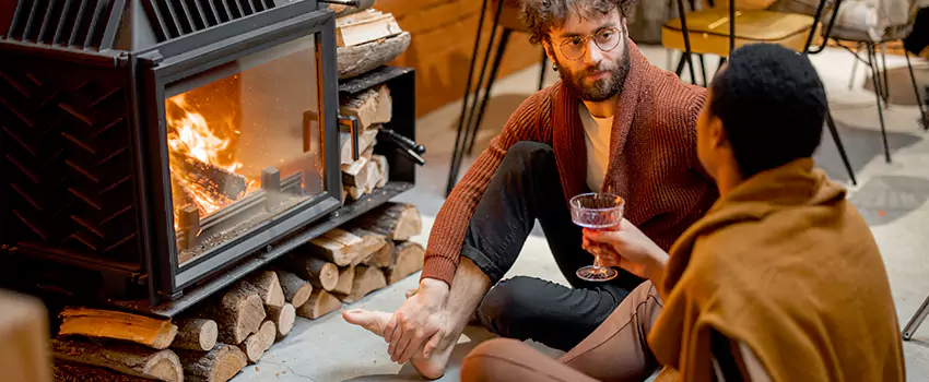 Fireplace Leaky Roof Repair in Pleasanton, California