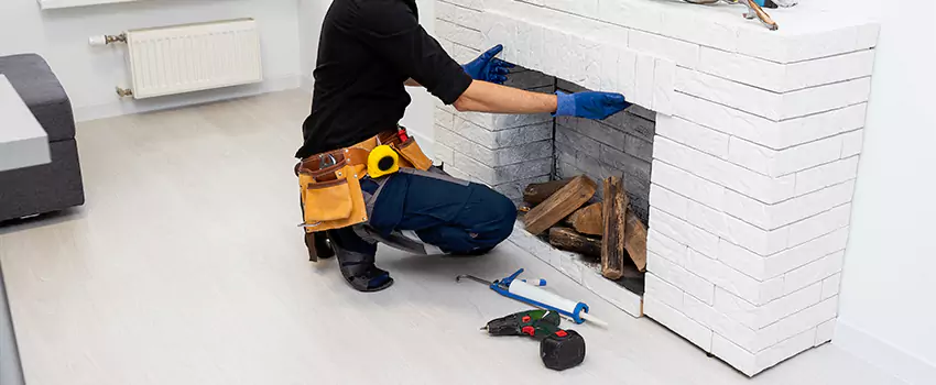 Masonry Fireplace Technician in Pleasanton, California