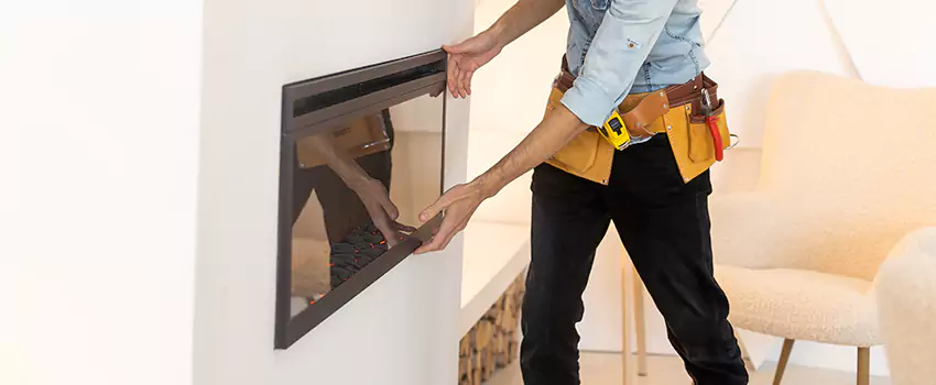 Traditional Fireplace Vent Sweeping in Pleasanton, CA