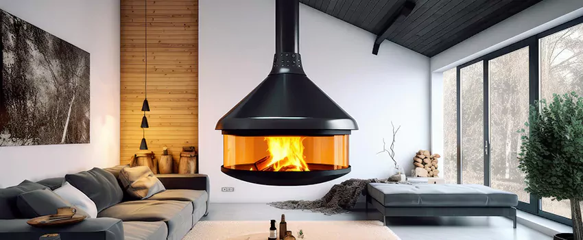 Floating Damaged Fireplace Repair Services in Pleasanton, CA