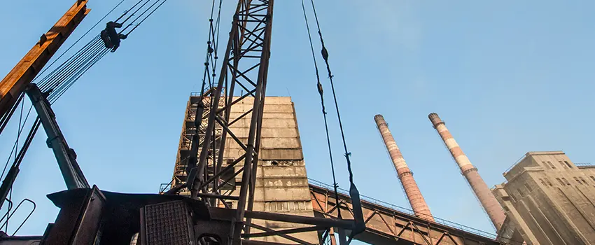 Industrial Chimneys Foundation Repair Services in Pleasanton, CA