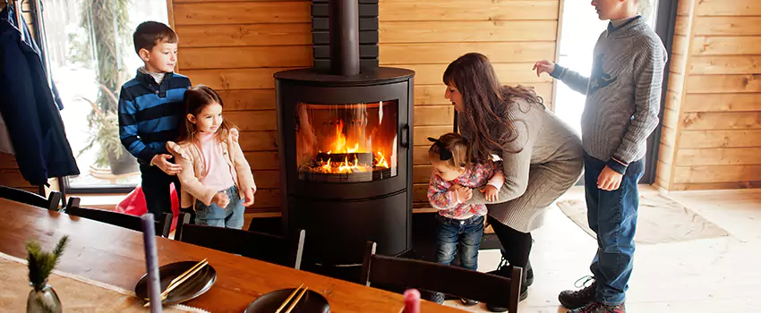 Jøtul Gas Fireplace Inspection Service in Pleasanton, California