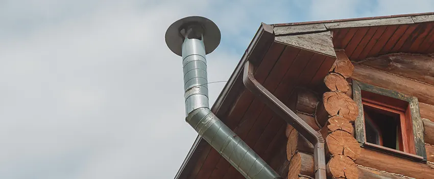 Cracks Repair for Leaking Chimney in Pleasanton, California