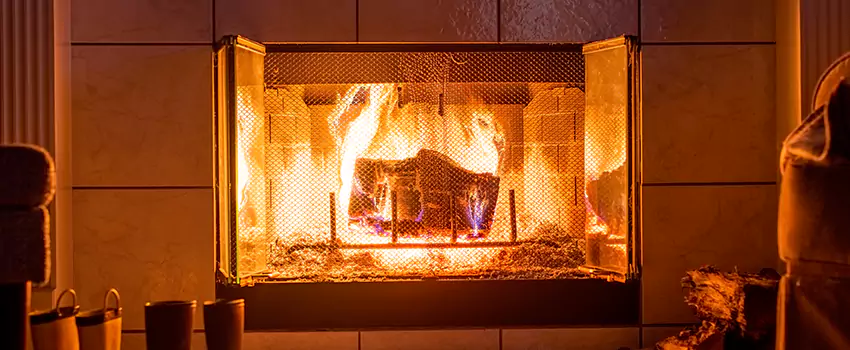 Monessen Hearth Courtyard Outdoor Gas Fireplace Maintenance in Pleasanton, CA