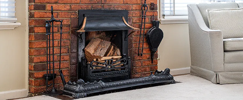 Custom Old Fireplace Redesign Services in Pleasanton, California