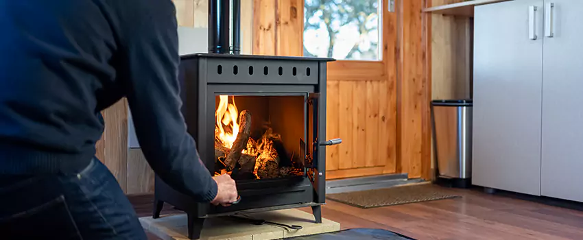 Open Flame Fireplace Fuel Tank Repair And Installation Services in Pleasanton, California