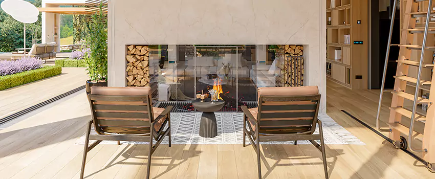 Ortal Space Creator Fireplace Repair in Pleasanton, CA