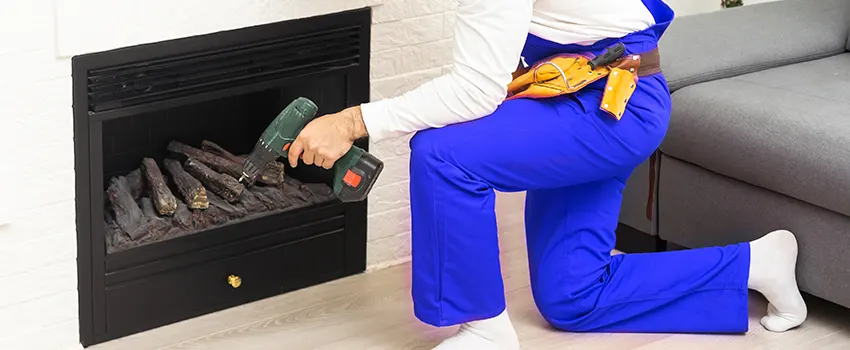 Pellet Fireplace Repair Services in Pleasanton, CA