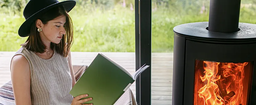 Pellet Stove Chimney Inspection in Pleasanton, CA