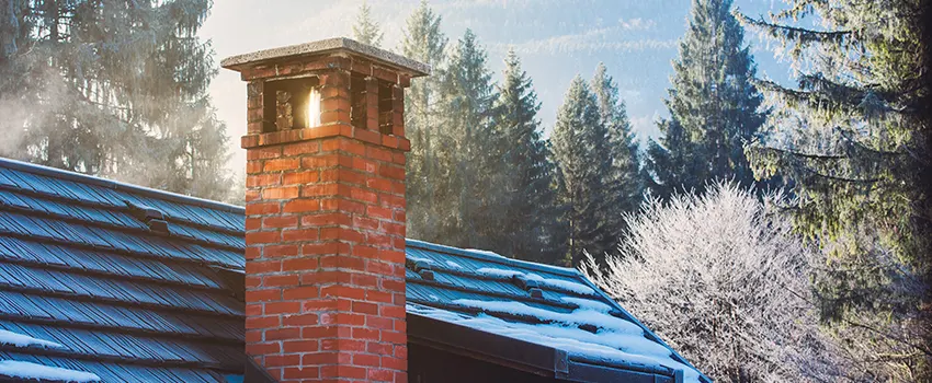 Residential Chimney Rain Caps Repair Services in Pleasanton, CA