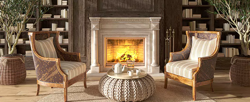 Cost of RSF Wood Fireplaces in Pleasanton, California