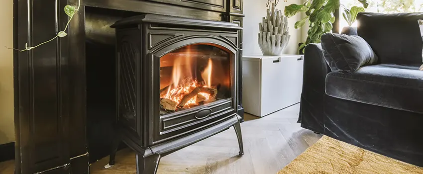Valor Wood Fireplace in Pleasanton, CA