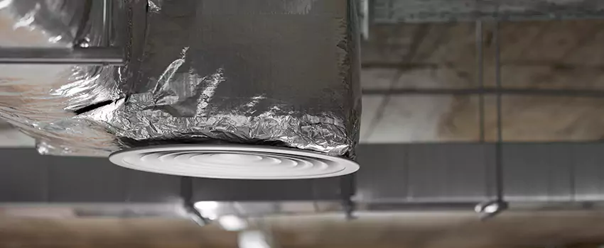 Signs of Dust Accumulation in Vents in Pleasanton, CA