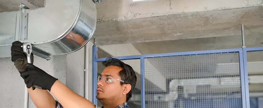 Benefit of Ventilation Cleaning in Pleasanton, California