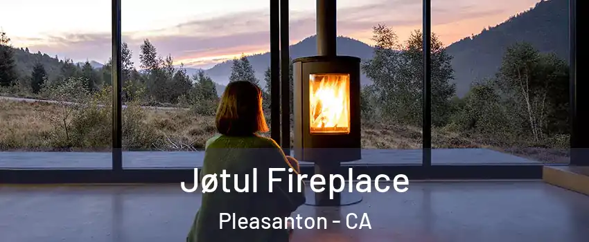  Jøtul Fireplace Pleasanton - CA